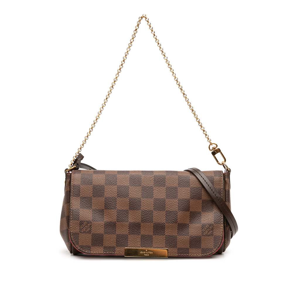 Louis Vuitton Favorite Handbag Damier #245874L16B